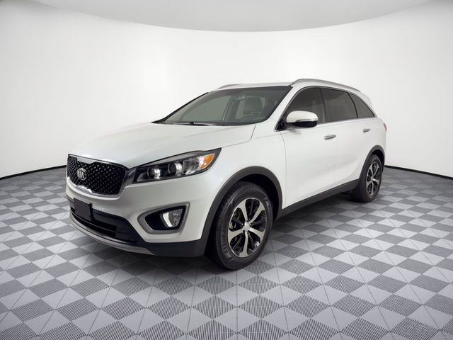 2017 Kia Sorento EX FWD photo