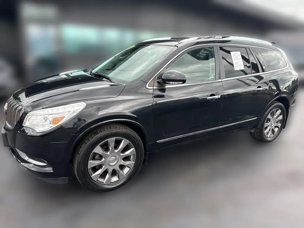 2017 Buick Enclave Premium AWD photo