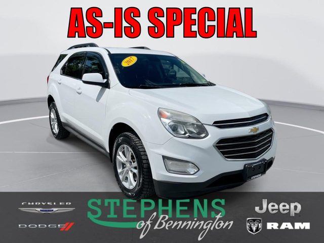 2017 Chevrolet Equinox LT FWD photo