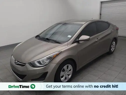 2016 Hyundai Elantra SE FWD photo