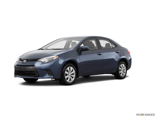 2016 Toyota Corolla LE FWD photo
