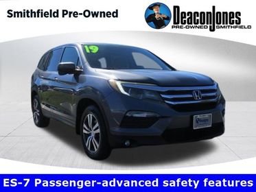 2016 Honda Pilot EX FWD photo