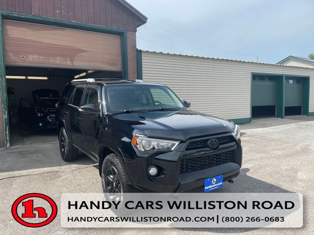 2016 Toyota 4Runner SR5 Premium 4WD photo