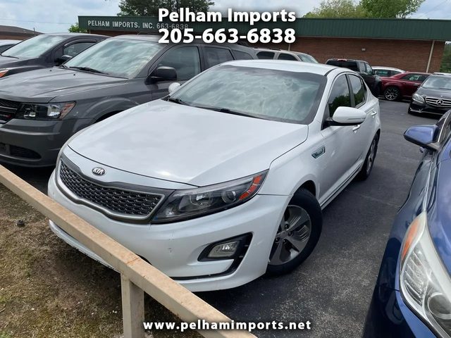 2016 Kia Optima  FWD photo