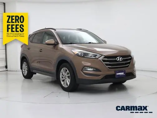 2016 Hyundai Tucson SE AWD photo