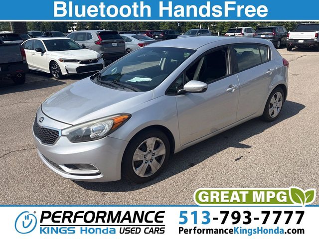 2016 Kia Forte LX FWD photo