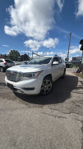 2017 GMC Acadia Denali AWD photo