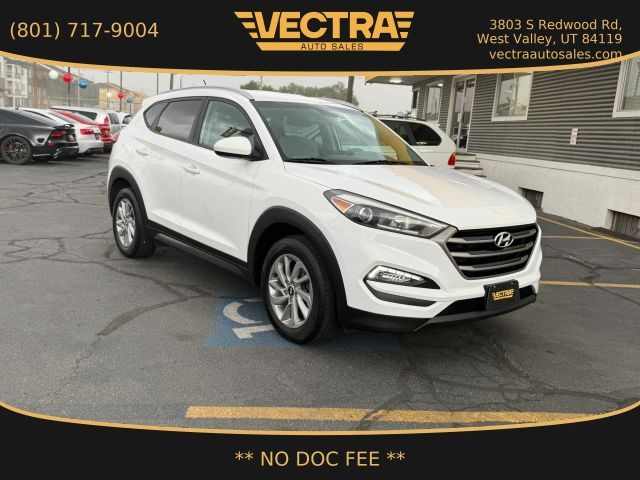 2016 Hyundai Tucson SE AWD photo