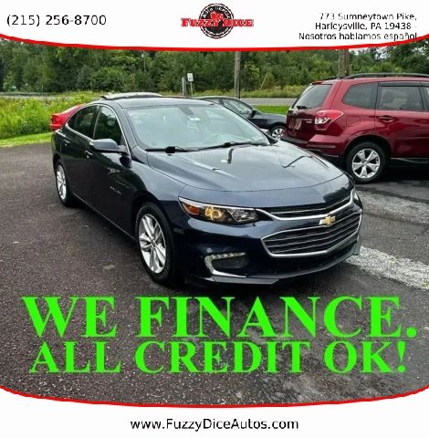 2016 Chevrolet Malibu LT FWD photo