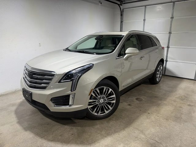 2017 Cadillac XT5 Premium Luxury AWD AWD photo