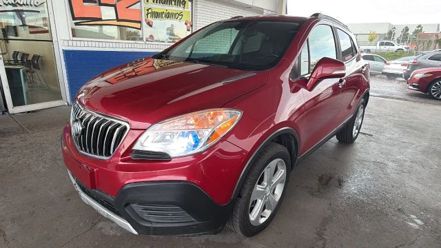 2016 Buick Encore AWD photo