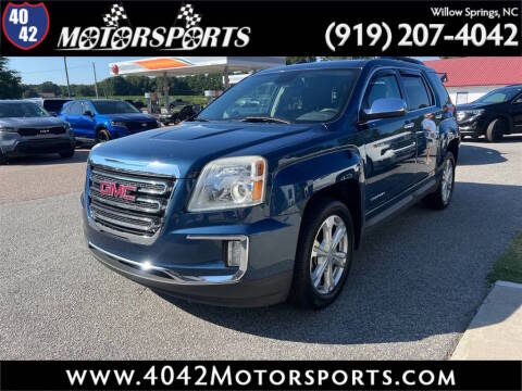 2017 GMC Terrain SLE FWD photo