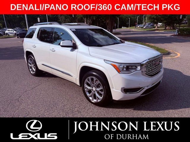 2017 GMC Acadia Denali FWD photo