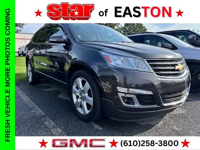 2017 Chevrolet Traverse LT AWD photo