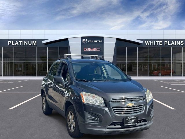 2016 Chevrolet Trax LT AWD photo