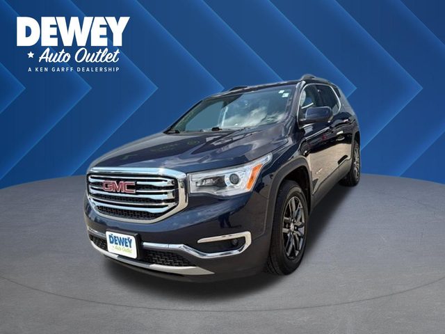 2017 GMC Acadia SLT FWD photo