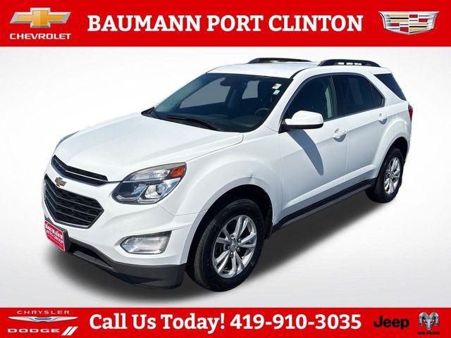 2017 Chevrolet Equinox LT FWD photo