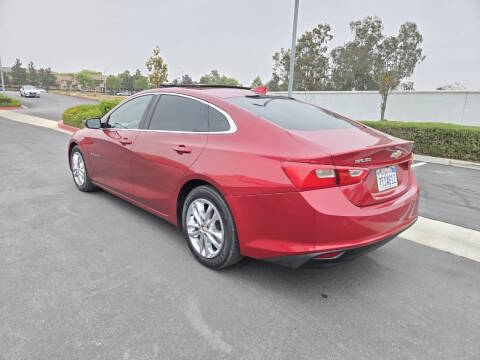 2016 Chevrolet Malibu Hybrid FWD photo