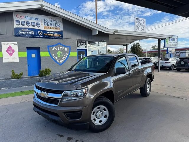 2016 Chevrolet Colorado 2WD WT RWD photo