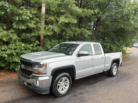 2016 Chevrolet Silverado 1500 LT 4WD photo