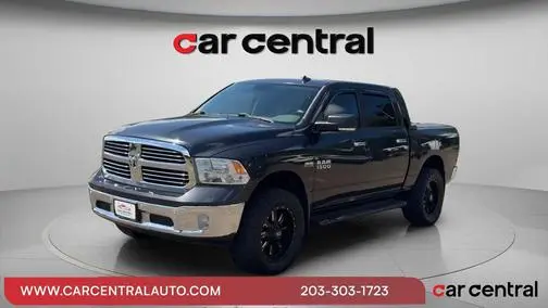 2016 Ram 1500 Big Horn 4WD photo