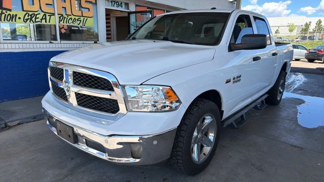 2016 Ram 1500 Express 4WD photo