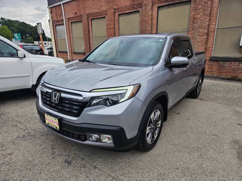 2017 Honda Ridgeline RTL-E AWD photo