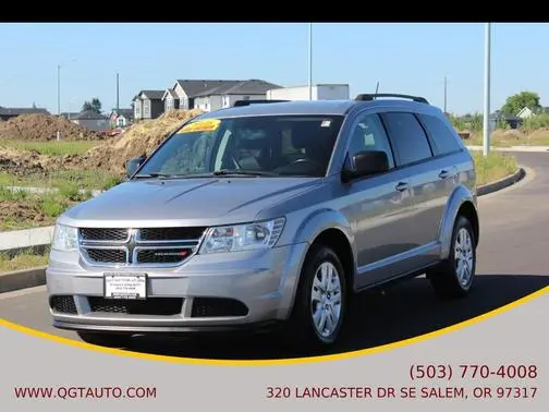 2016 Dodge Journey SE FWD photo