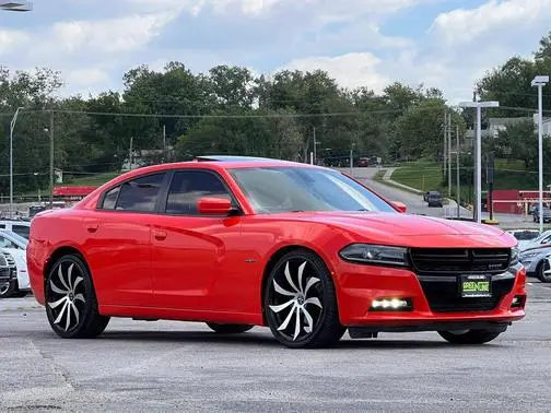 2016 Dodge Charger R/T RWD photo