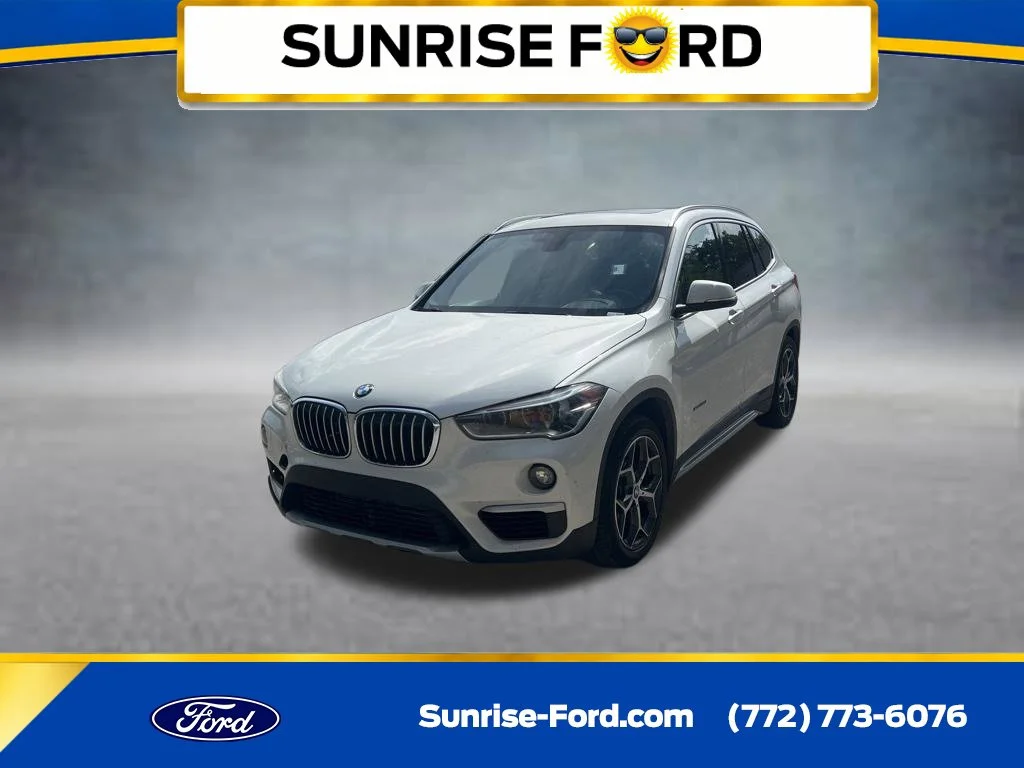2016 BMW X1 xDrive28i AWD photo