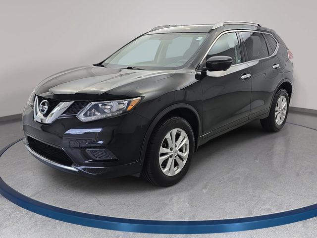 2016 Nissan Rogue SV AWD photo