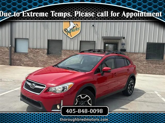 2016 Subaru Crosstrek Premium AWD photo