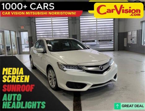 2017 Acura ILX  FWD photo