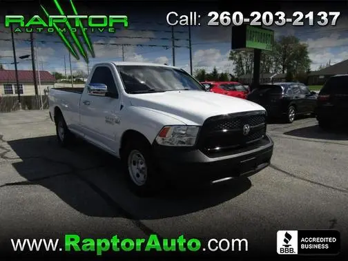 2016 Ram 1500 Tradesman RWD photo