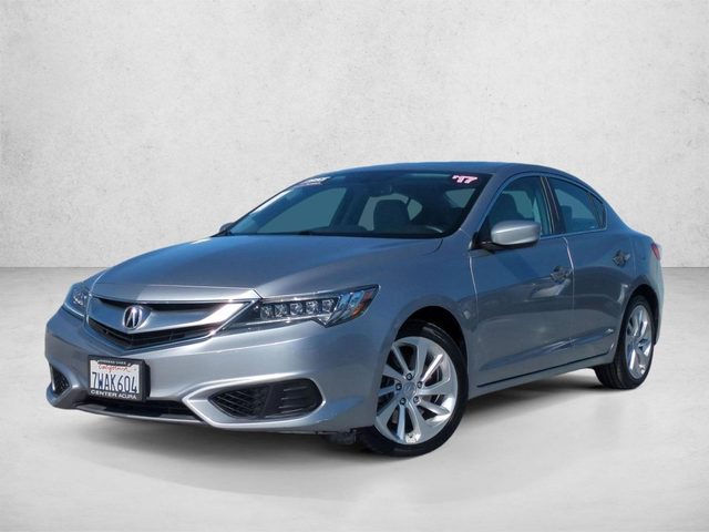 2017 Acura ILX w/Premium Pkg FWD photo