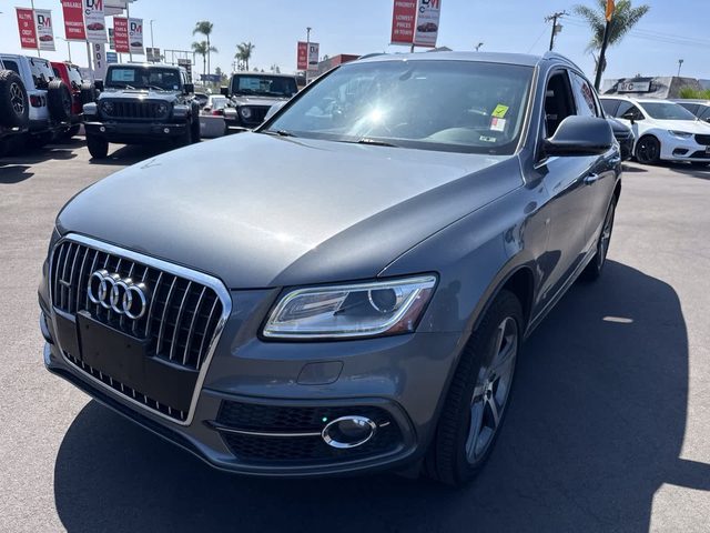 2017 Audi Q5 Premium Plus AWD photo