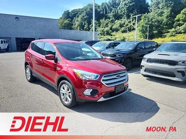2017 Ford Escape SE 4WD photo