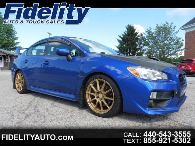 2017 Subaru WRX Premium AWD photo