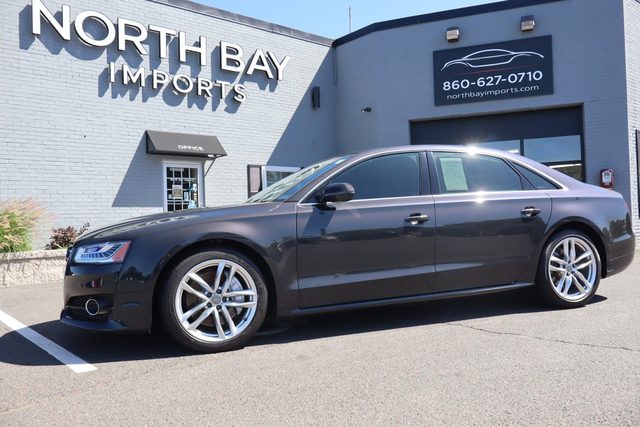 2017 Audi A8 Sport AWD photo