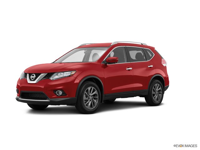 2016 Nissan Rogue SV AWD photo