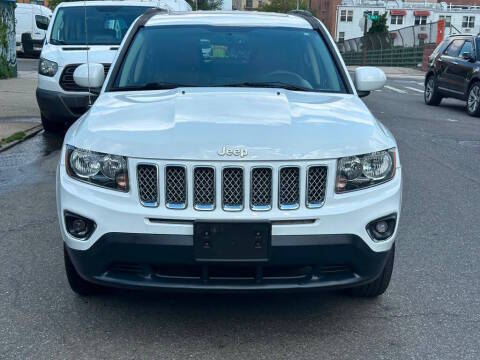 2016 Jeep Compass High Altitude Edition 4WD photo