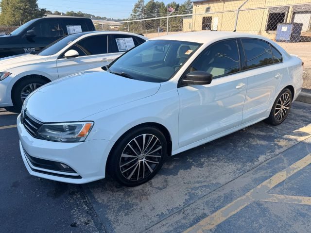 2016 Volkswagen Jetta 1.8T Sport FWD photo