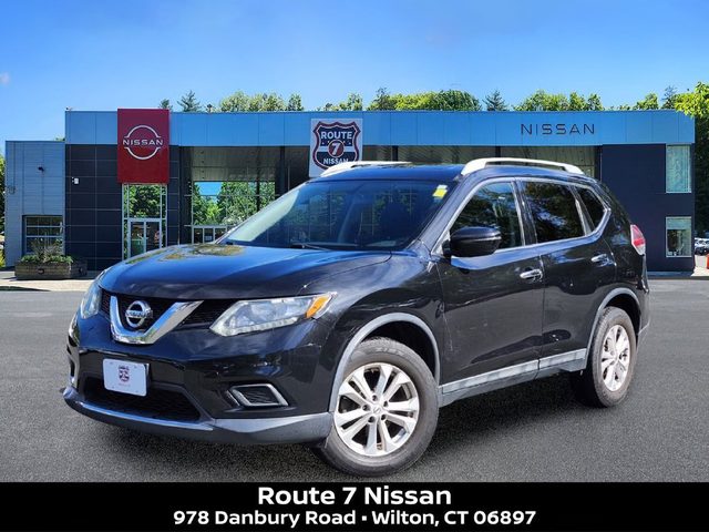 2016 Nissan Rogue SV AWD photo