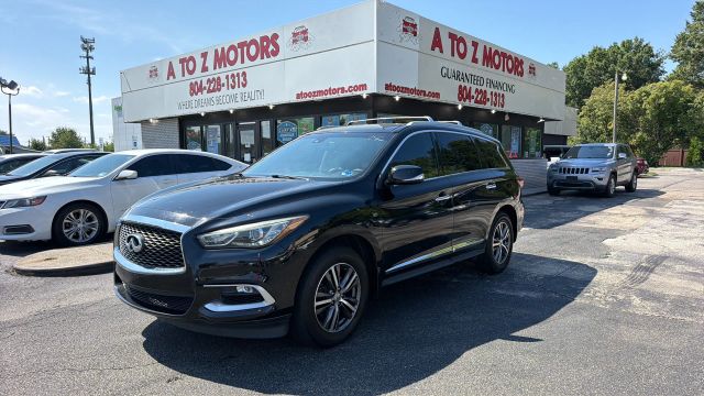 2016 Infiniti QX60  AWD photo