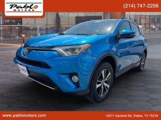 2016 Toyota RAV4 XLE FWD photo