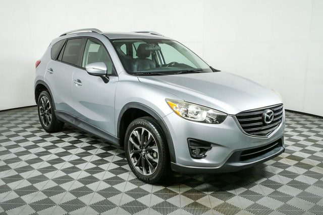 2016 Mazda CX-5 Grand Touring FWD photo