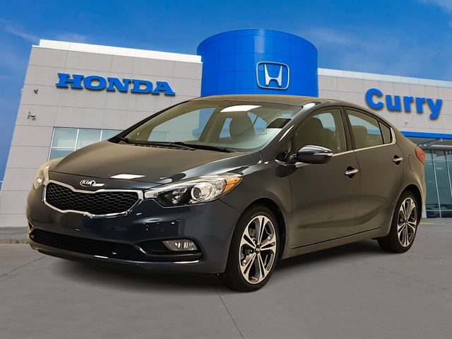 2016 Kia Forte EX FWD photo