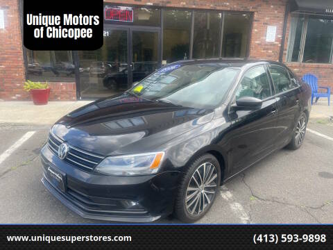 2016 Volkswagen Jetta 1.8T Sport FWD photo