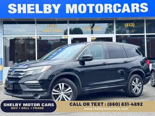 2016 Honda Pilot EX-L AWD photo