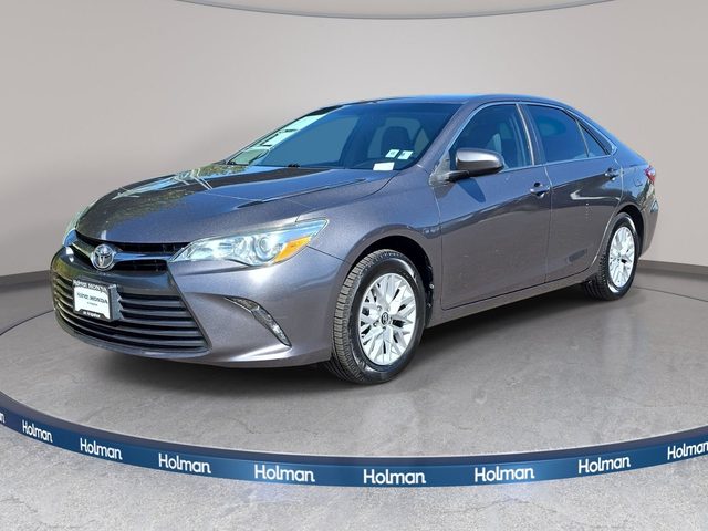2017 Toyota Camry LE FWD photo